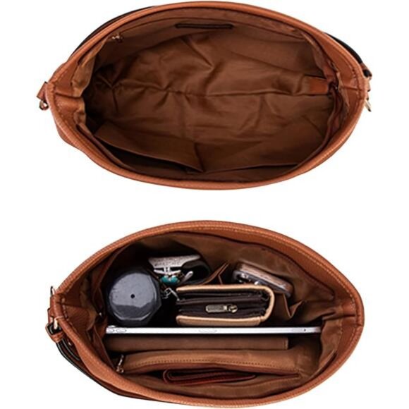 Montana West‎ Hobo Bags for Women Purses and Handbags Shoulder Satchel Bag - Picture 6 of 6